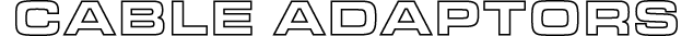 Cable_Adaptors