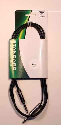 Yorkville Sound Standard Series Microphone Cable - 50 Foot